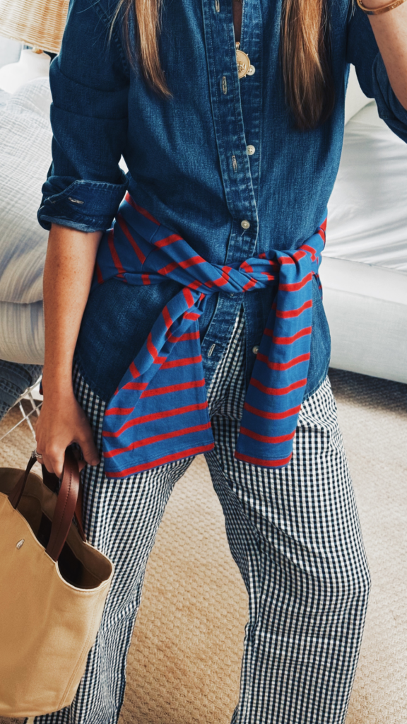Striped Tee