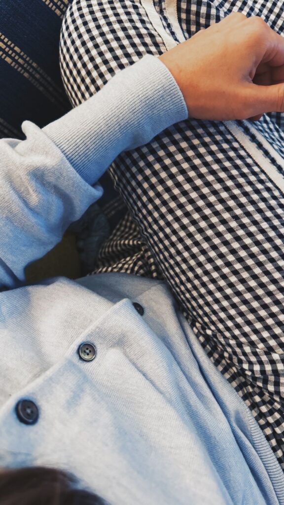 Ann Mashburn Cardigan