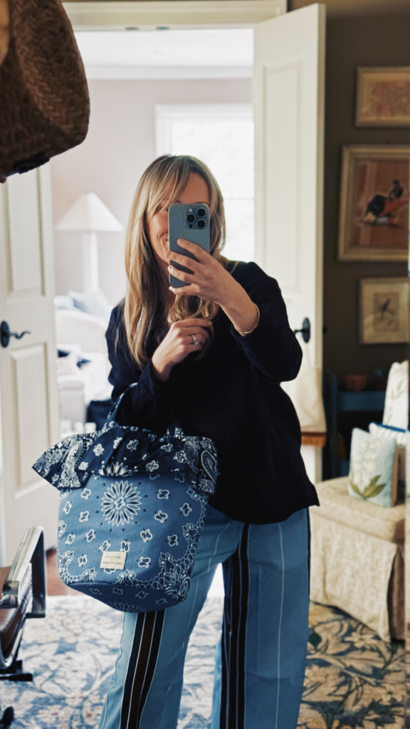 Bandana Bag 