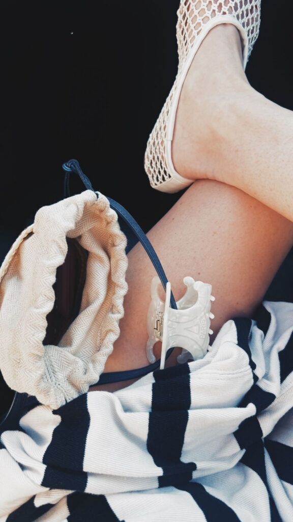 Netted flats 