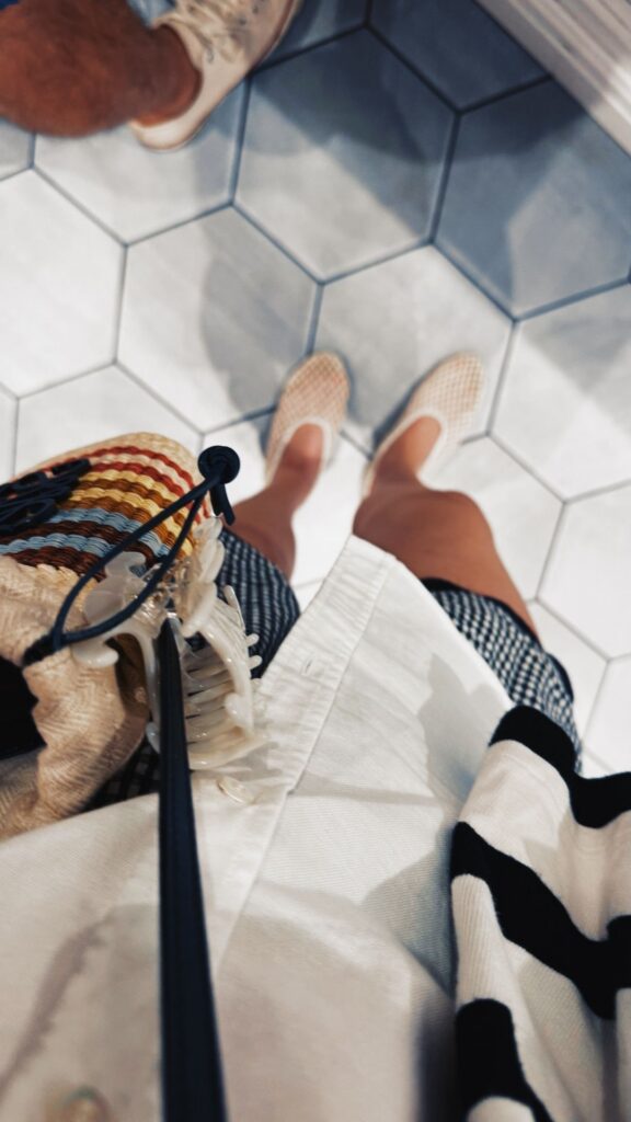 Loewe bucket bag 