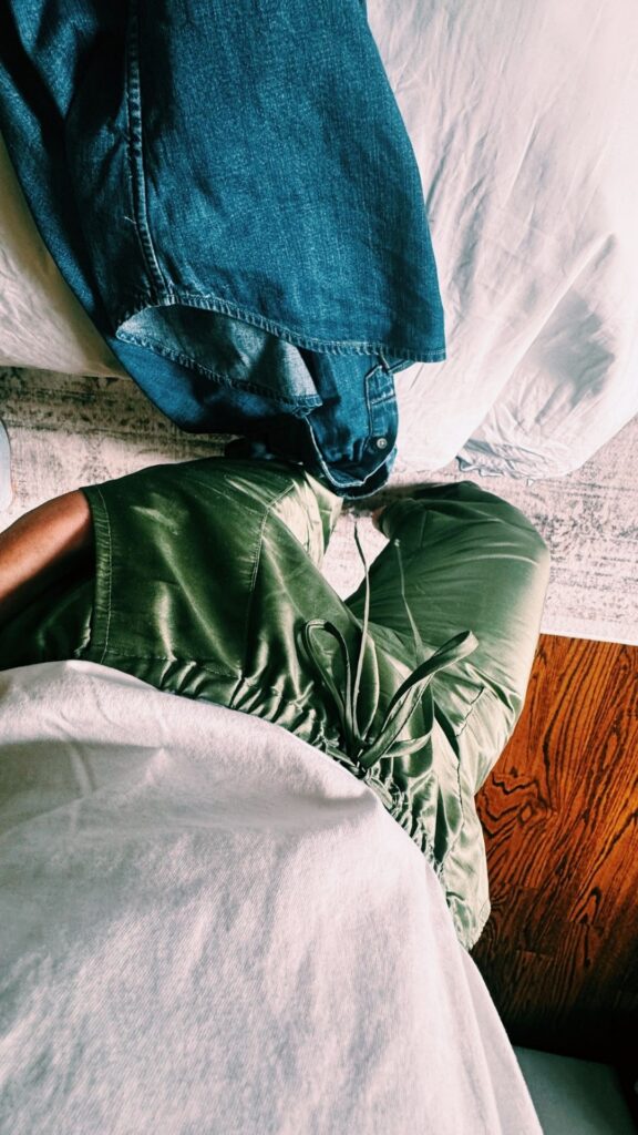 Ralph Lauren Denim Polo 
