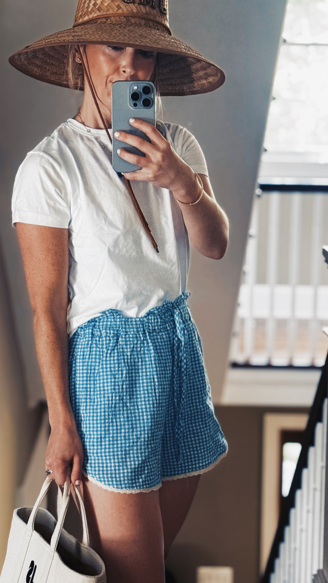 Pacific Blue Shorts 