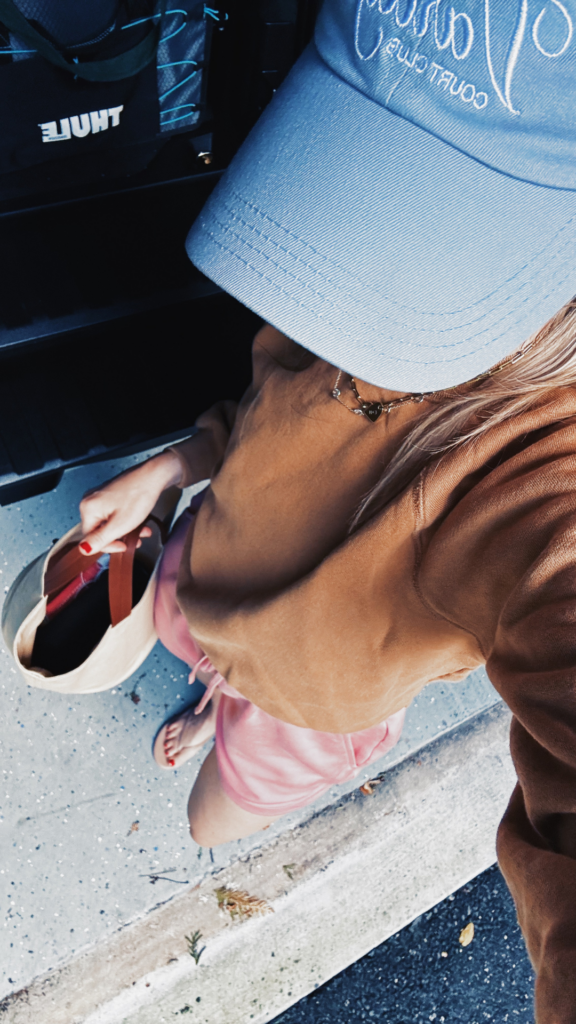 Varley Hat 