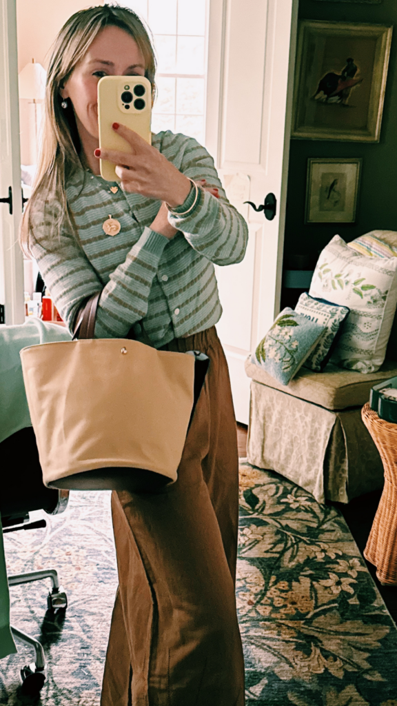 Mirth Linen Pants 