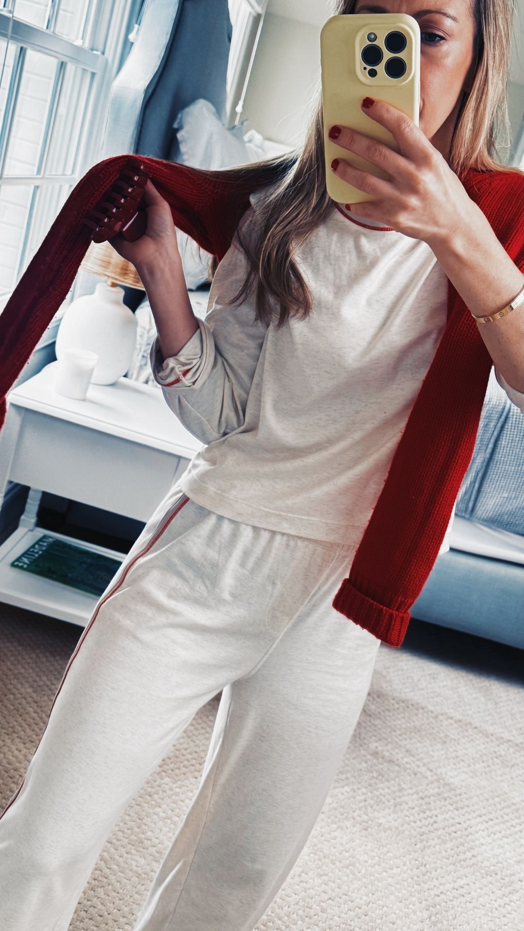 Lake pajama set 