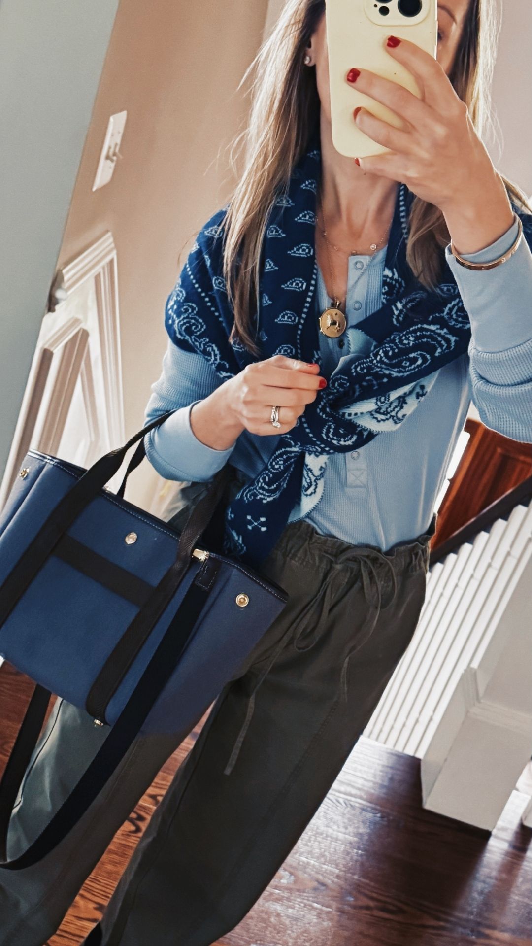 Rue de Vernuil Bag