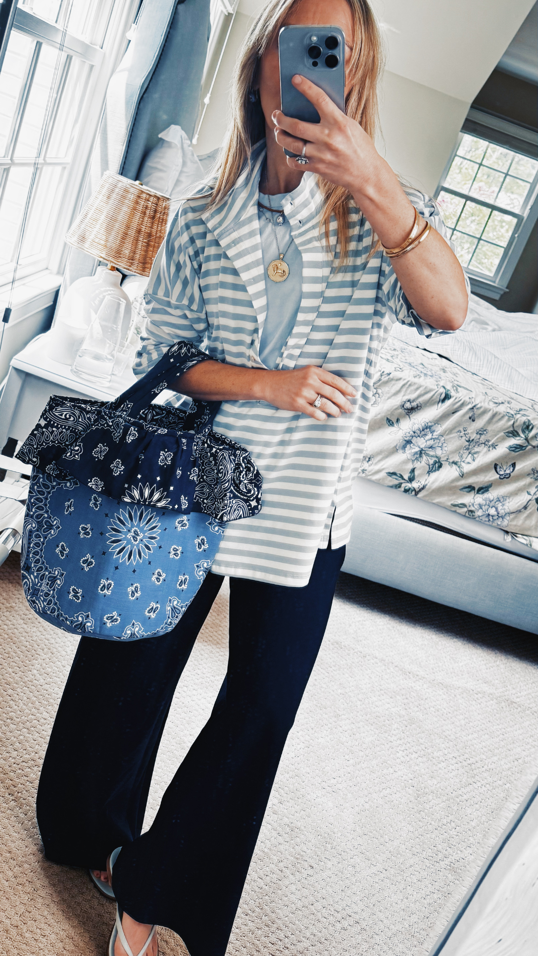 Bandana Bag