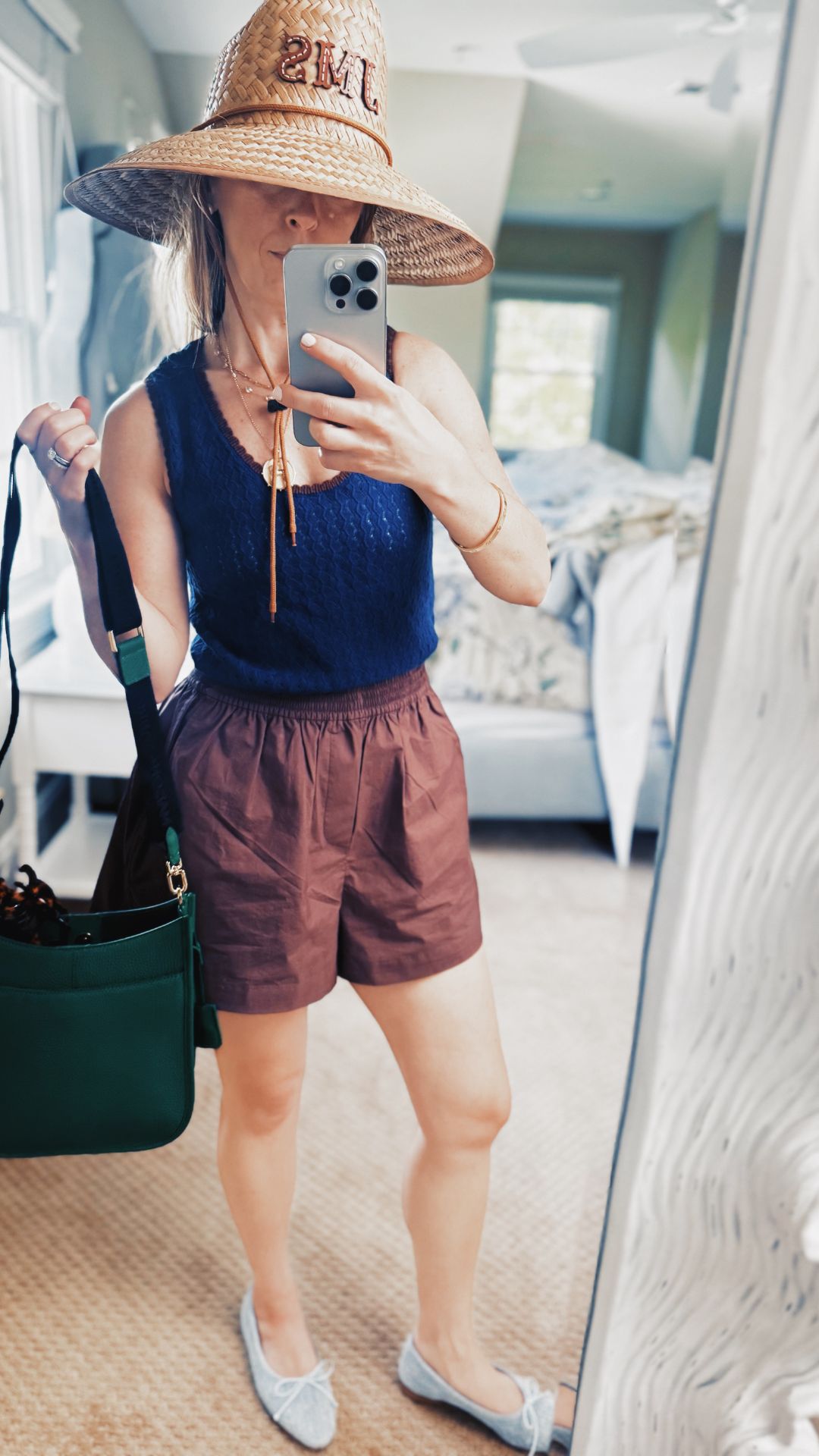 Varley Knit Top 