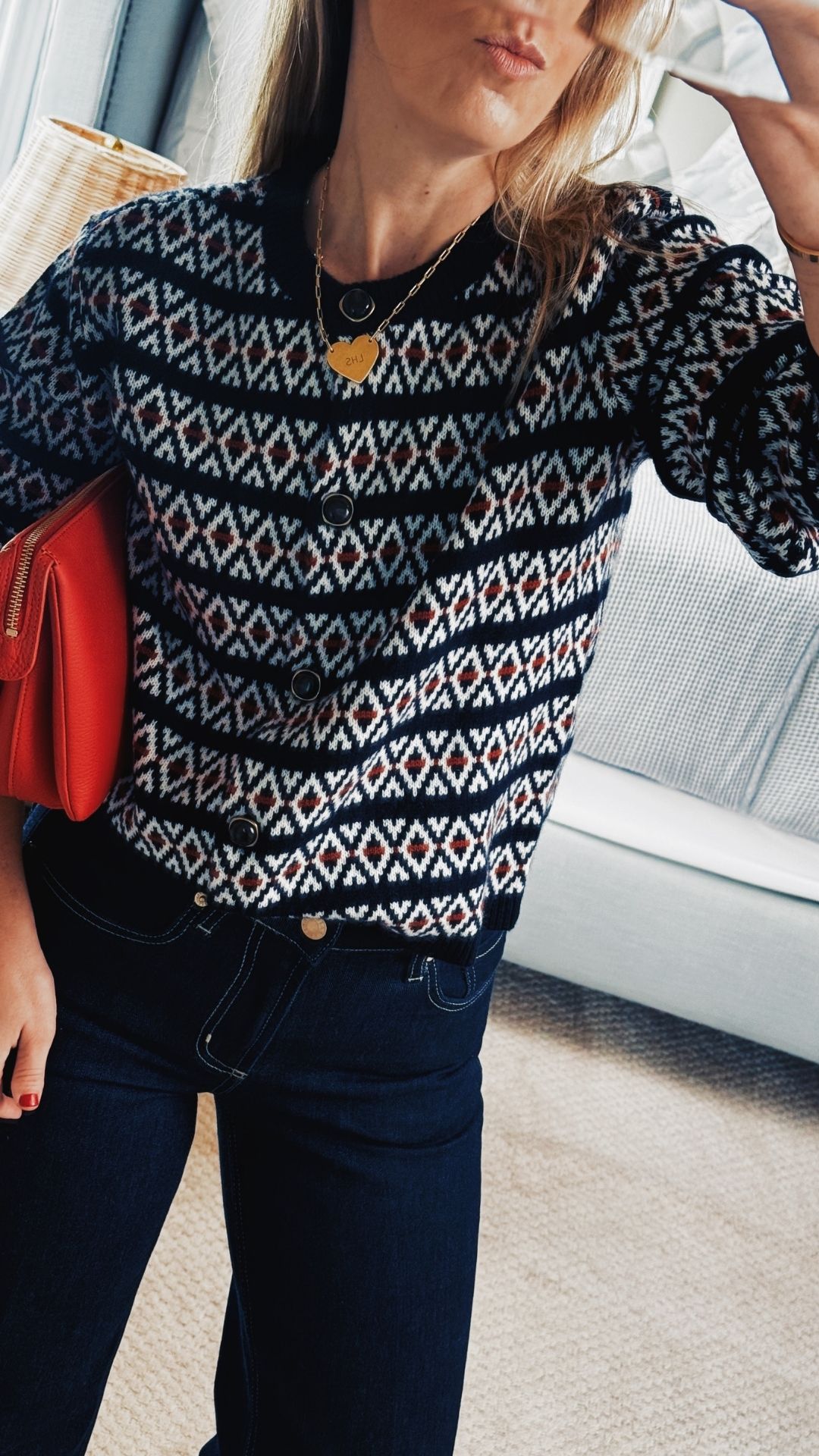 FRAME Cardigan 