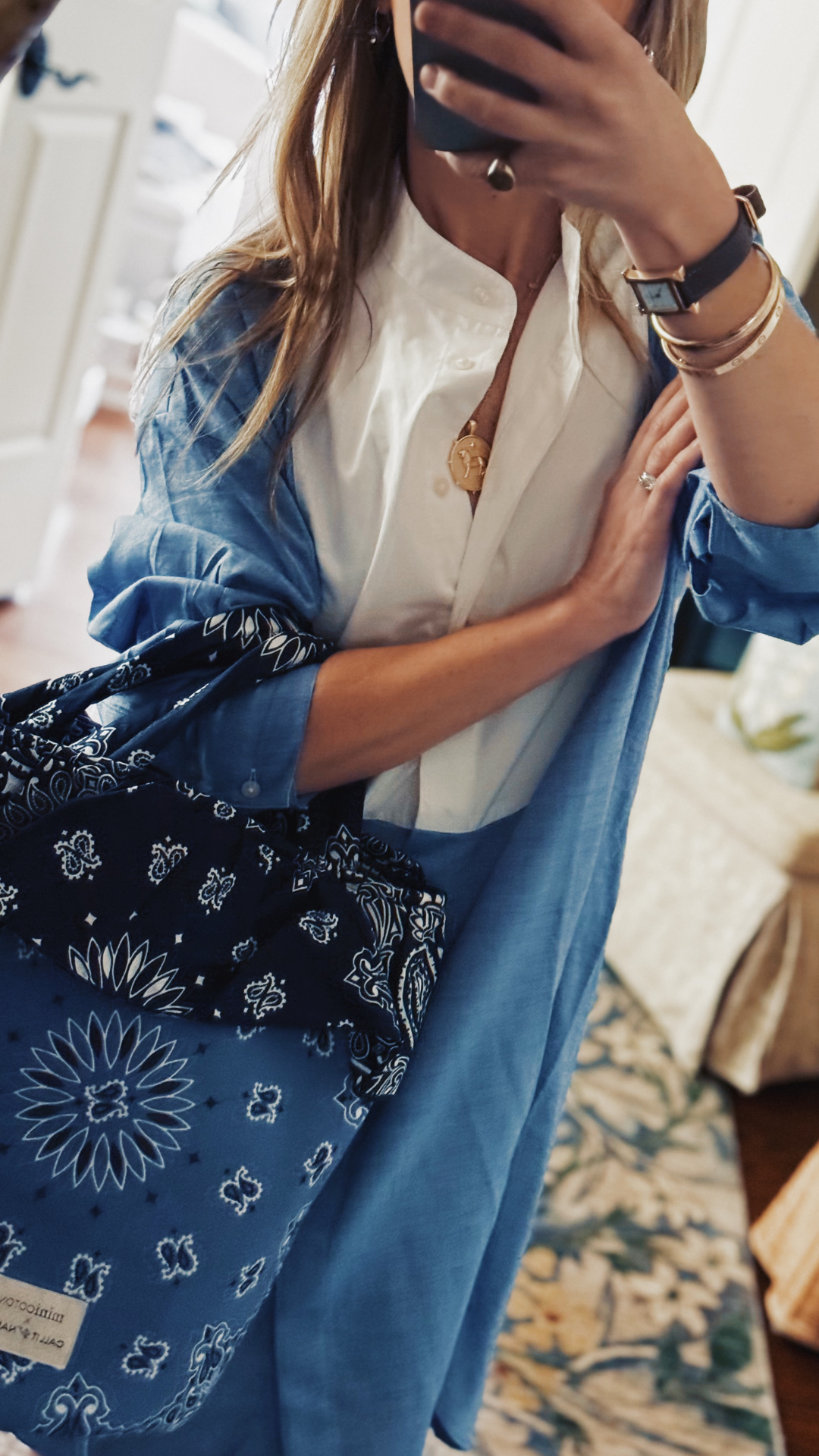 Call It By Your Name Purse 