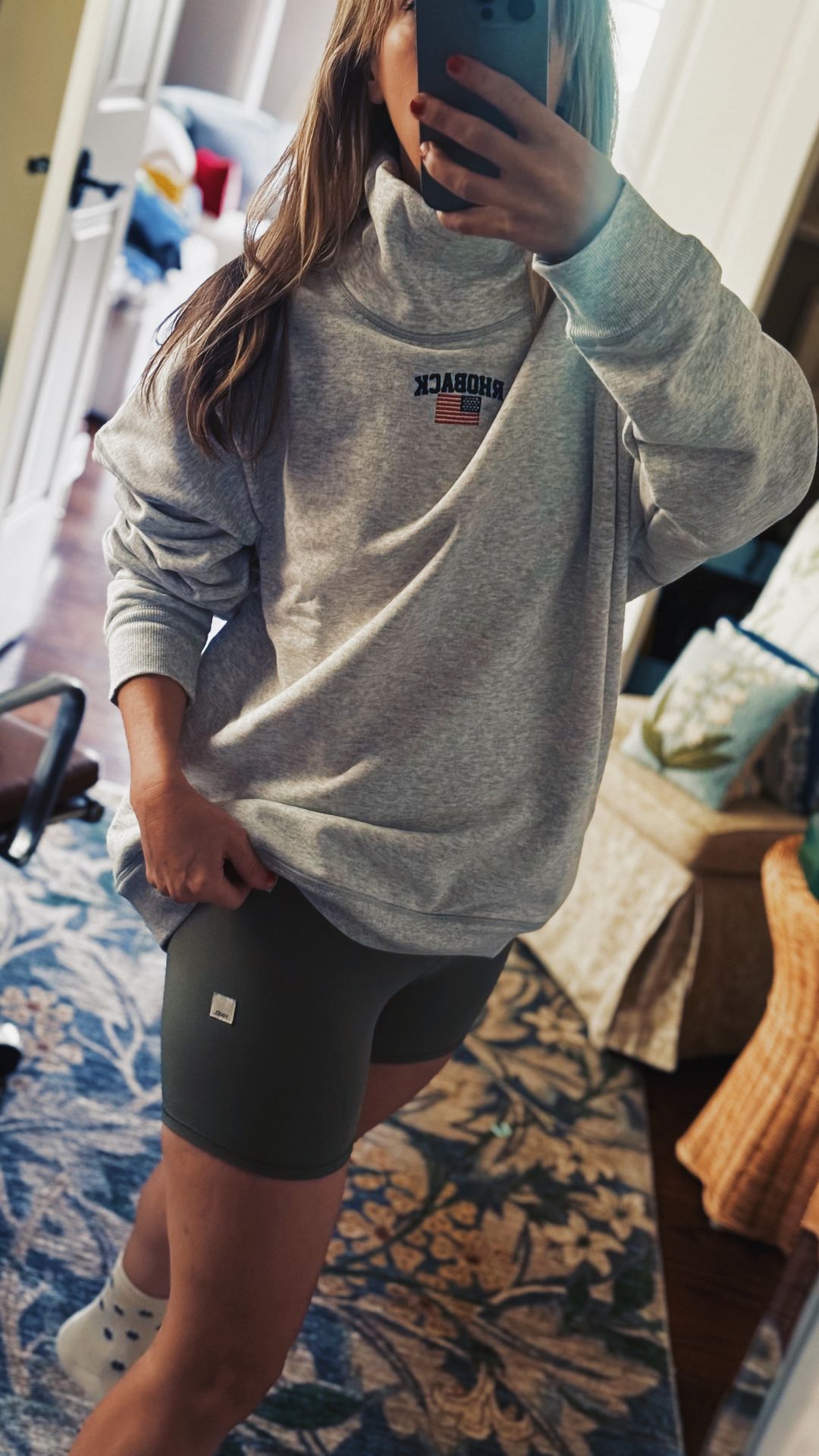 Vuori Biker Shorts 