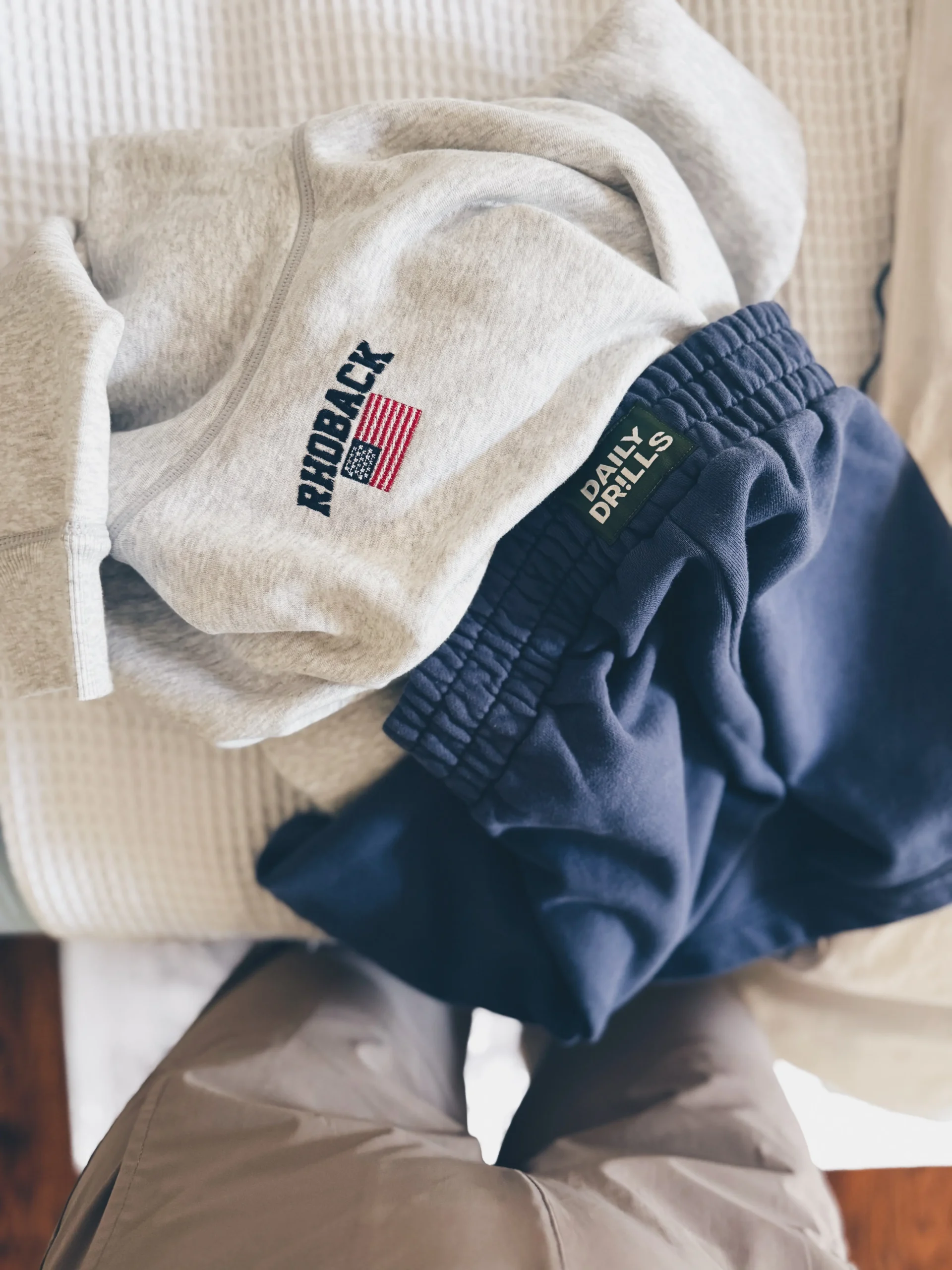 Rhoback Mockneck 