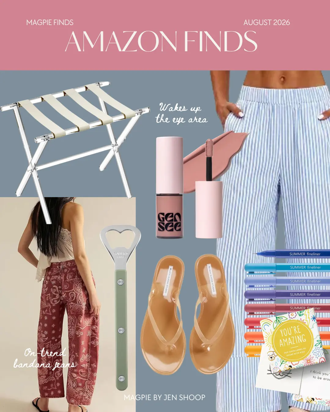 amazon finds august 2026