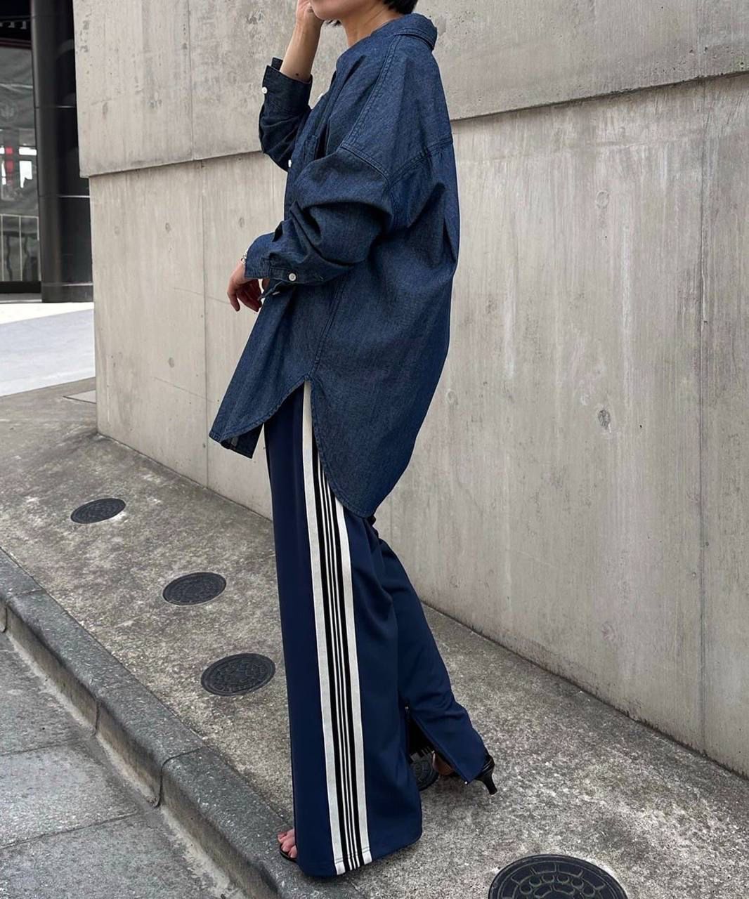styling track pants fall 2026