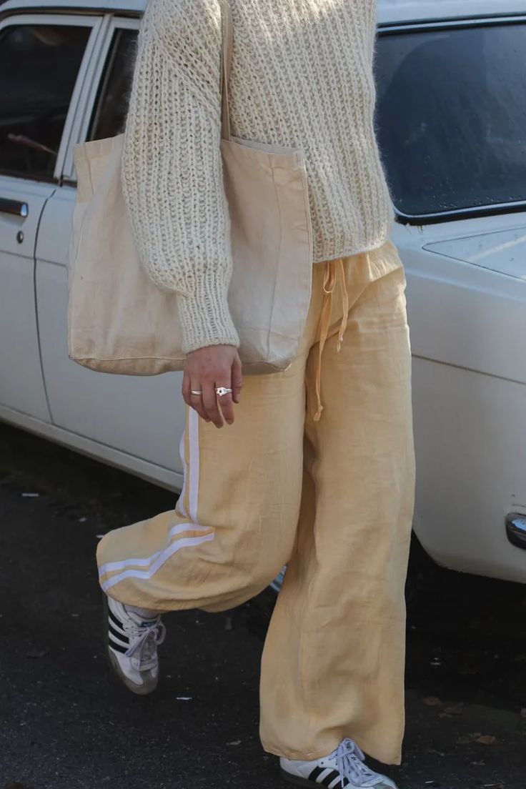 styling track pants fall 2026