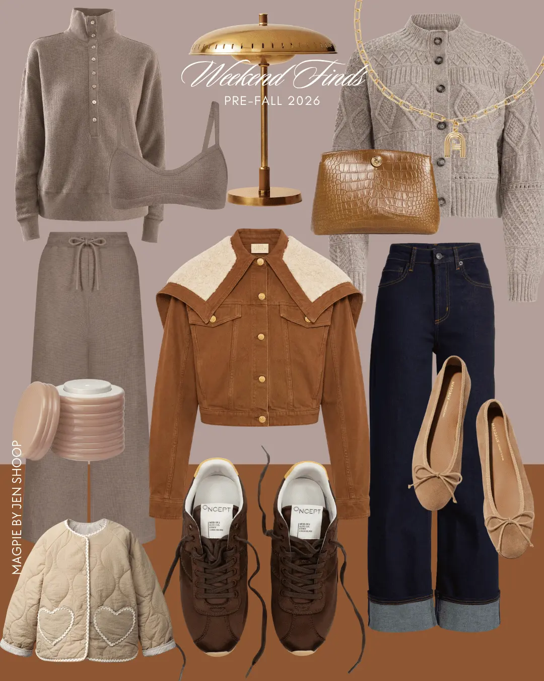 weekend fall finds
