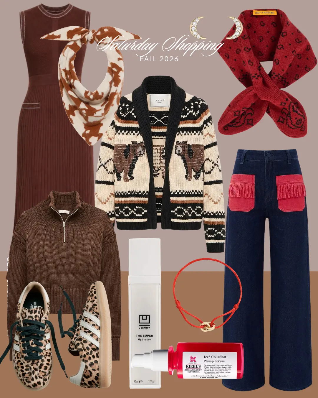 fall 2026 shopping trends