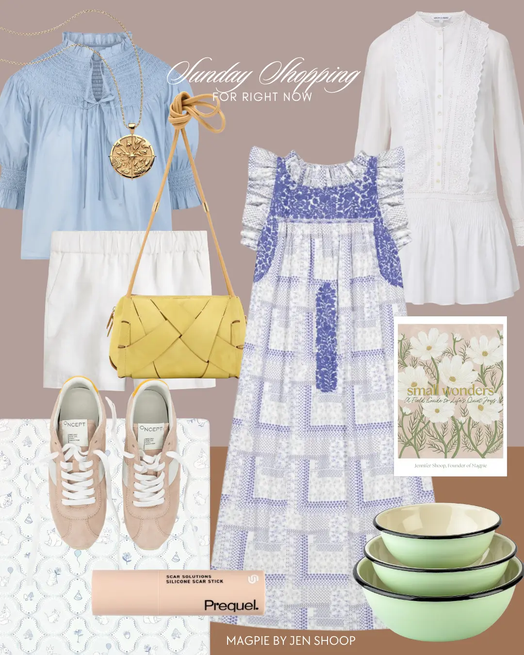 shopping for late august 2026