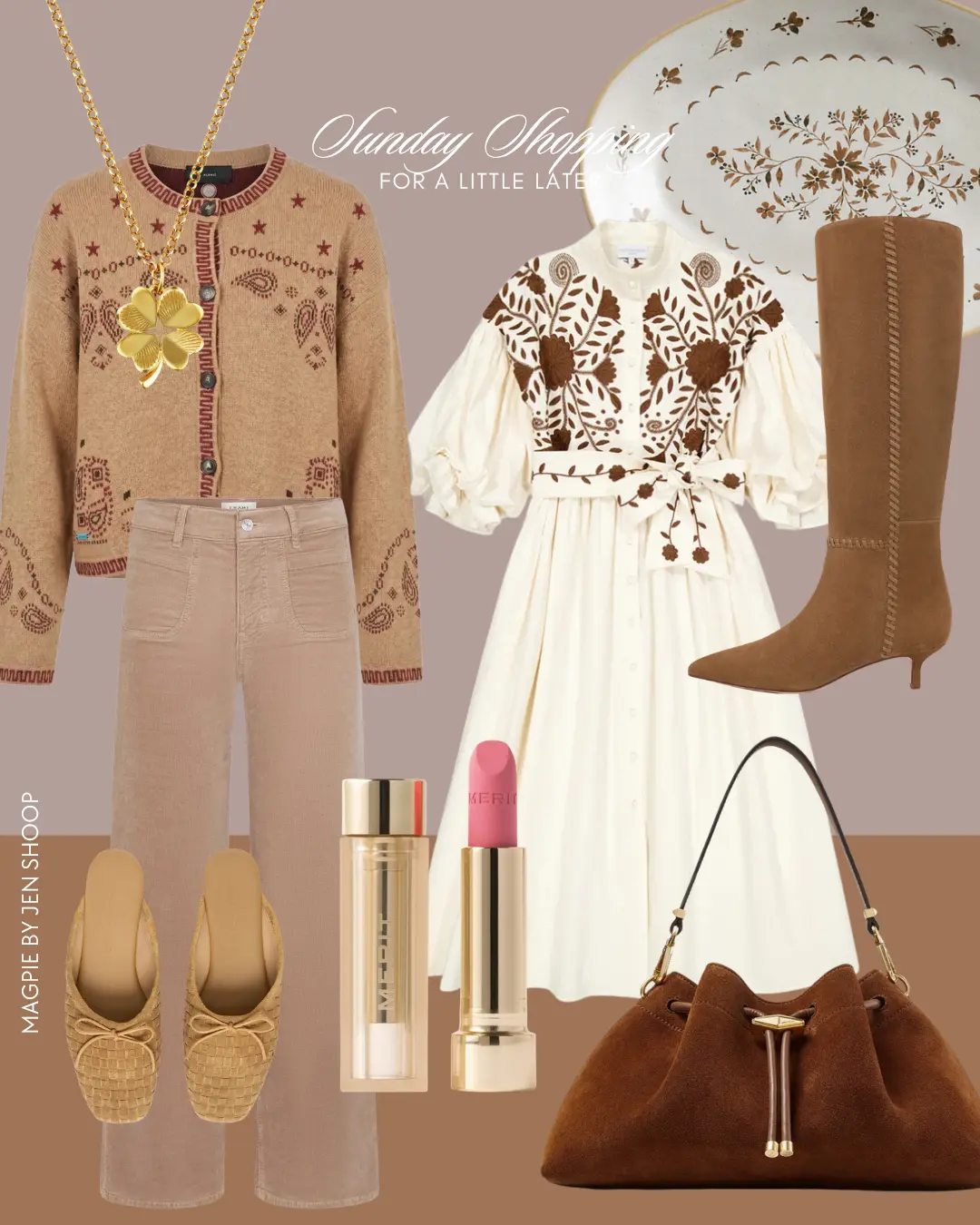fall shopping guide 2026
