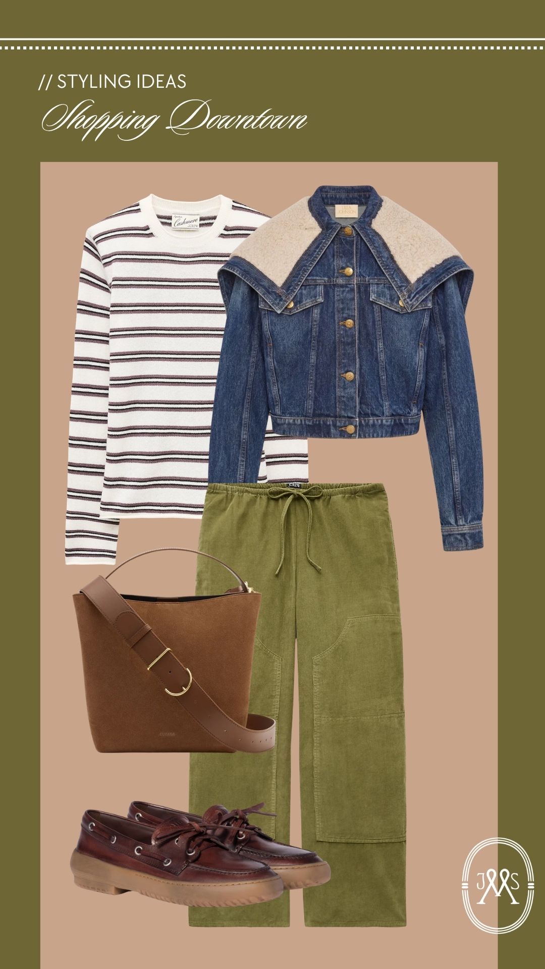 WHAT TO WEAR IN FALL