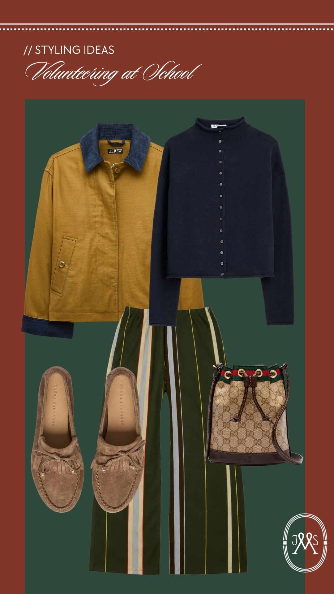 what to wear to volunteer at school