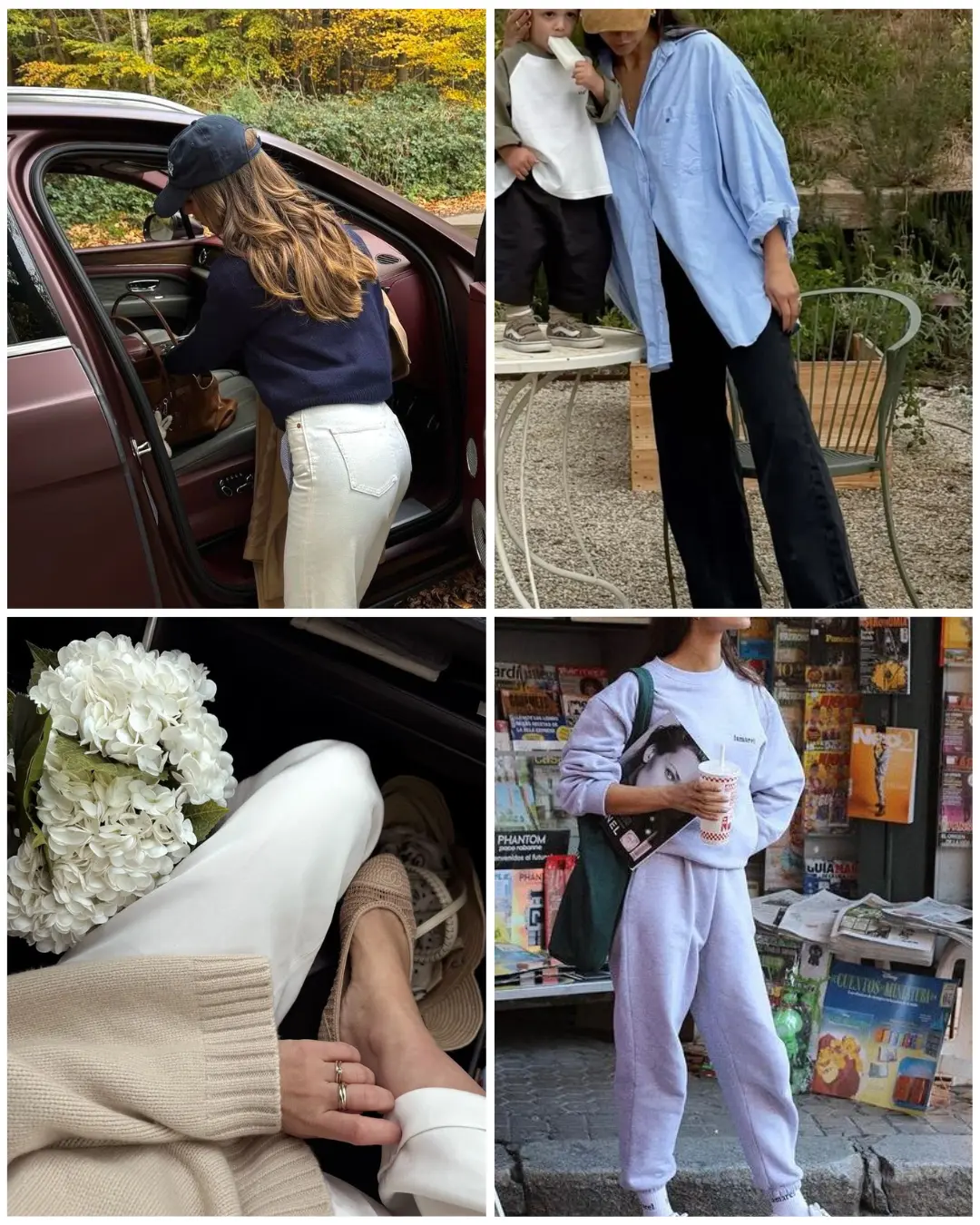 casual everyday looks for fall 2026