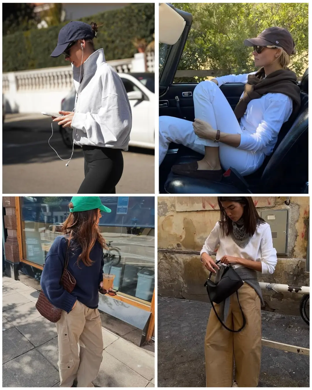 casual everyday looks for fall 2026