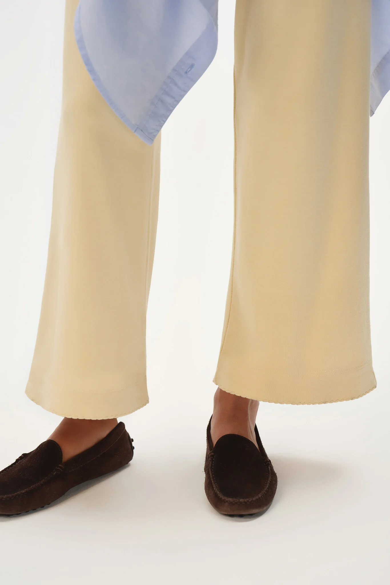donni rib pant