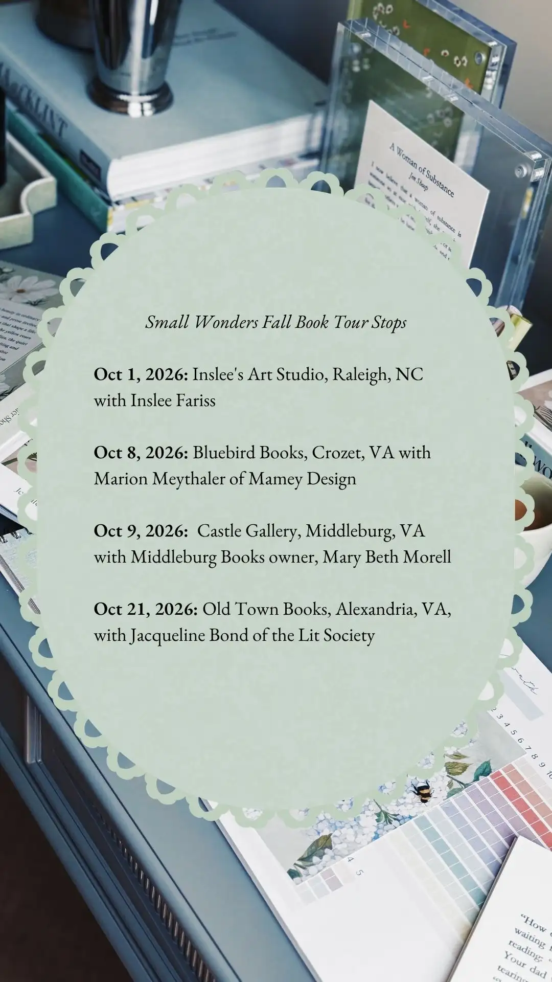 inslee fariss studio