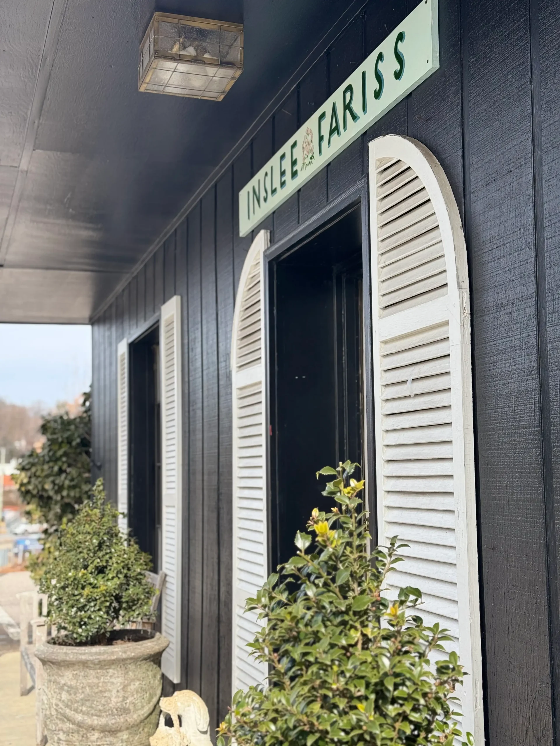 inslee fariss studio
