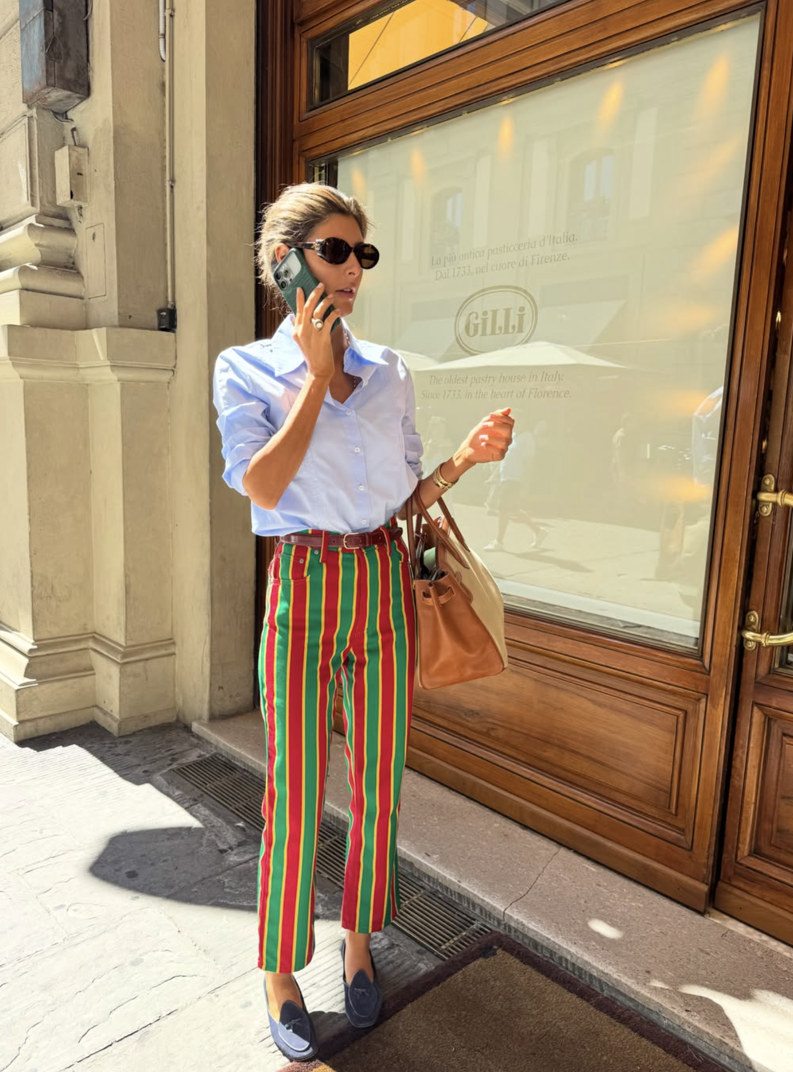 LA VESTE PANTS