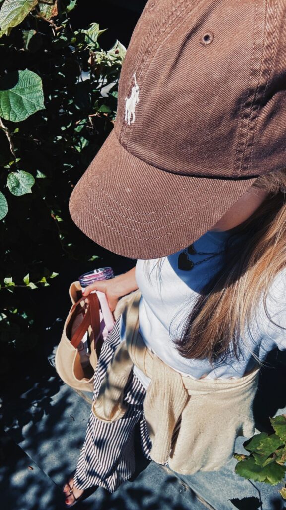 Polo Hat