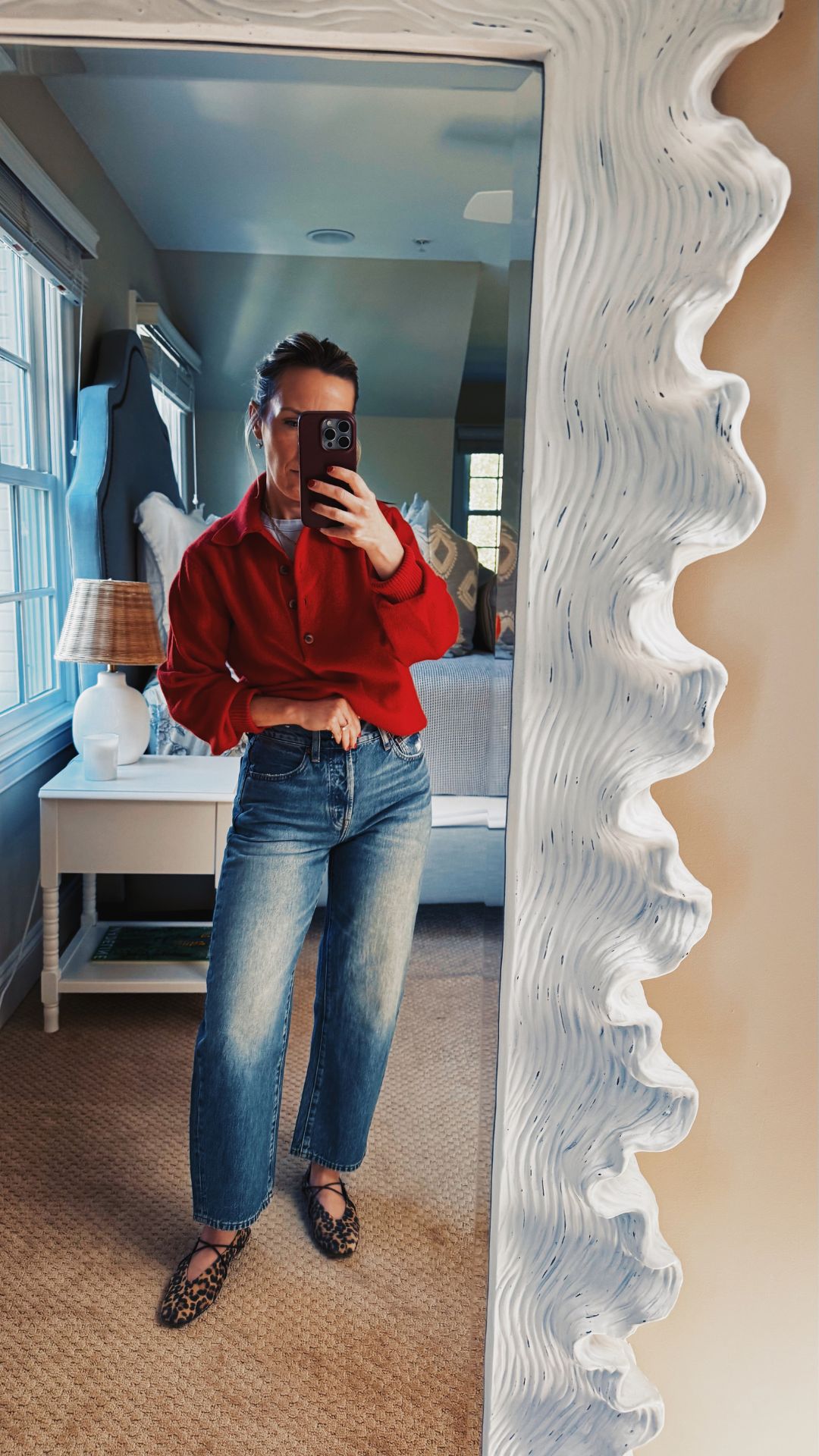 Barrel Jeans