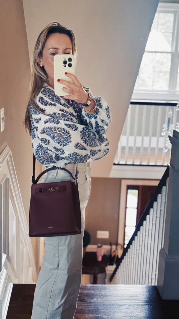Mulberry Tote Bag 