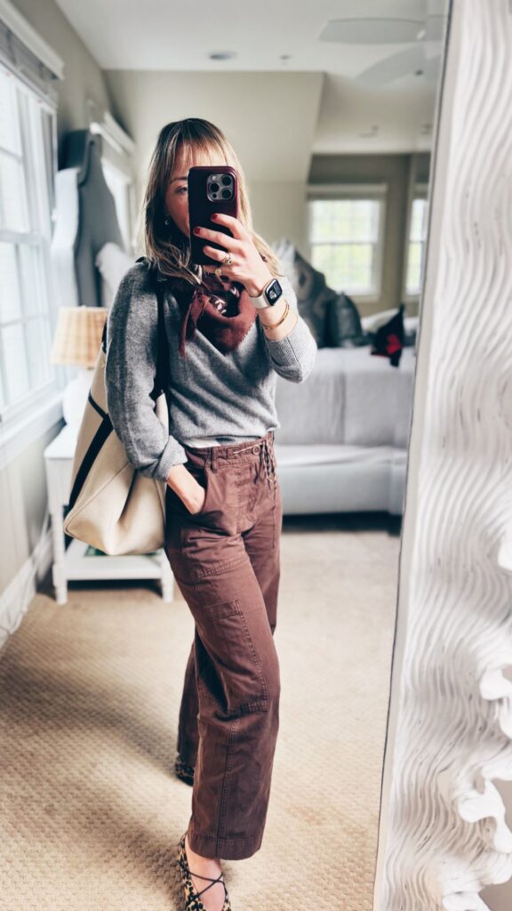 Cashmere Sweater