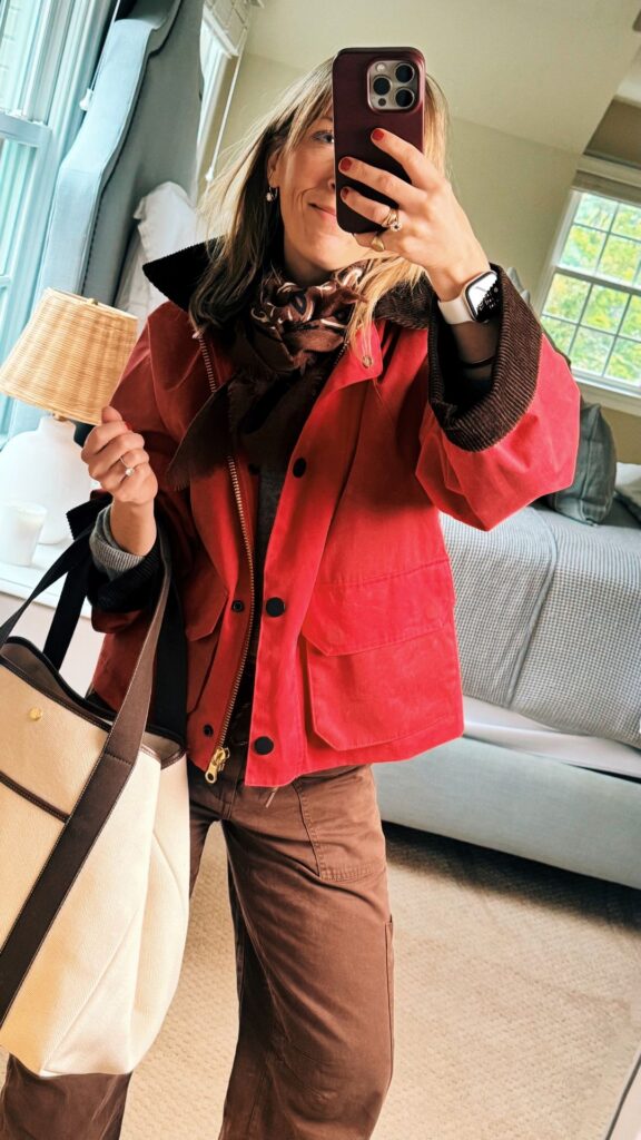 Alex Mill Jacket