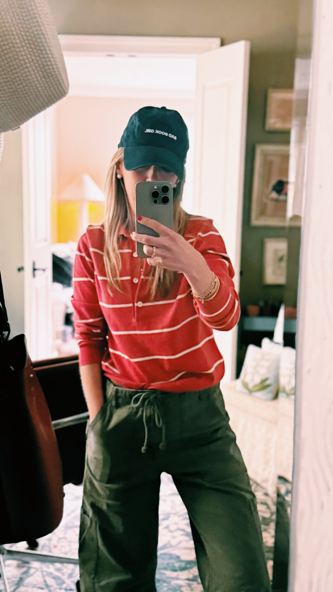 Utility Pants 