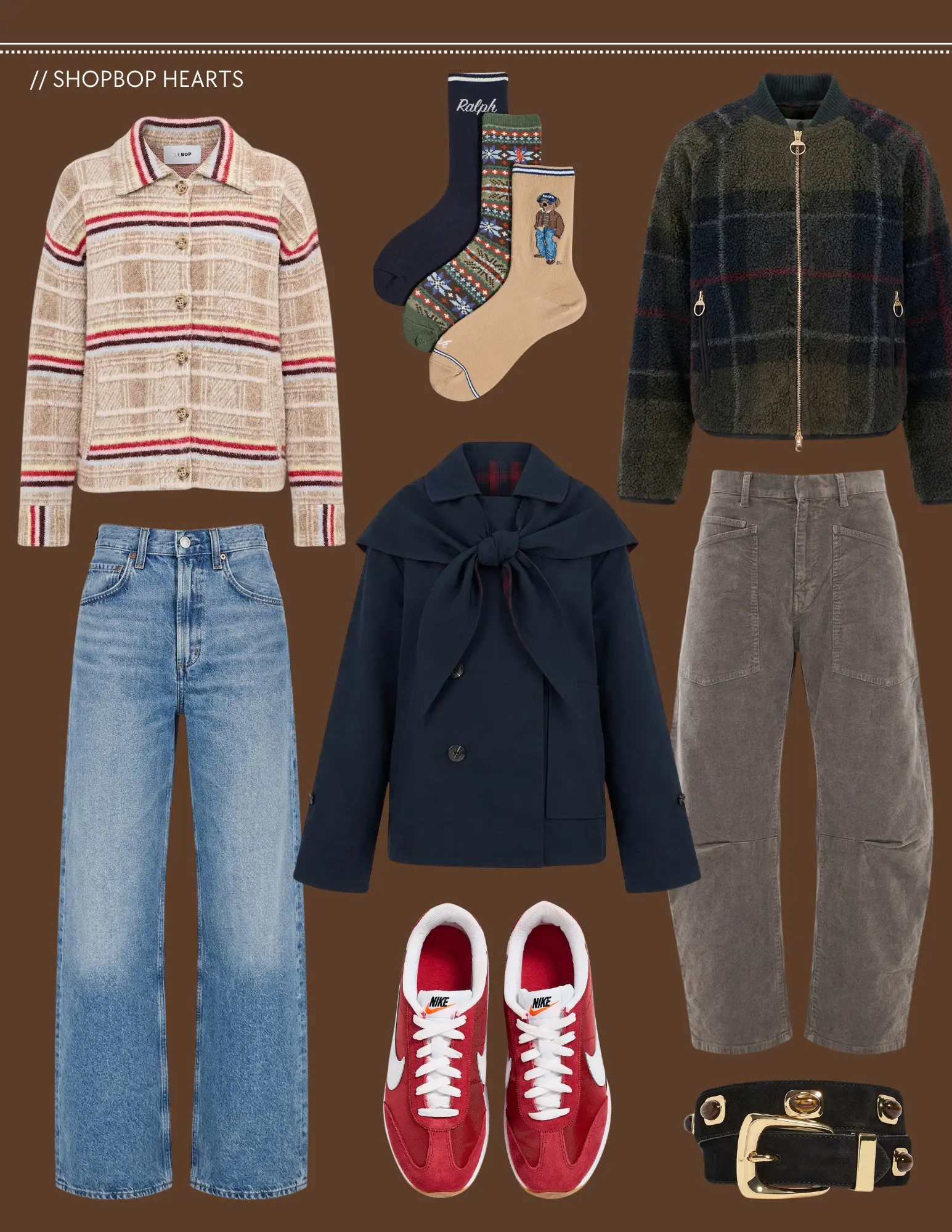 SHOPBOP FALL FASHION EDIT