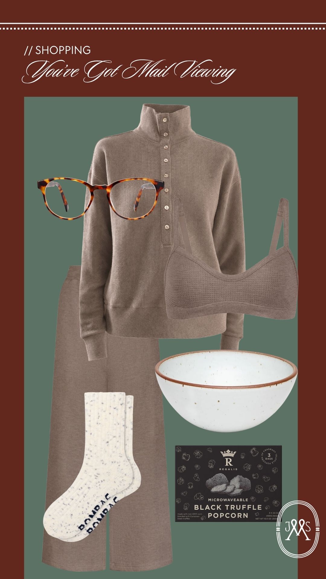 what to wear fall movies