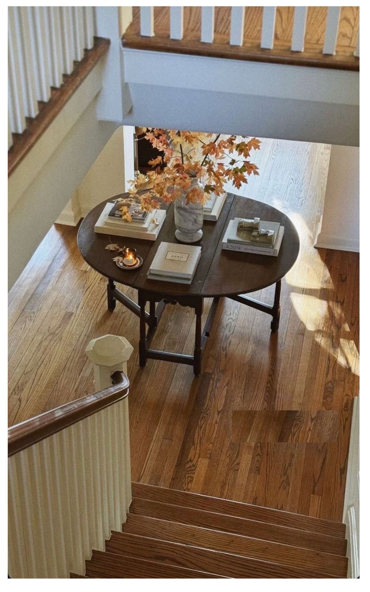 fall branches decor