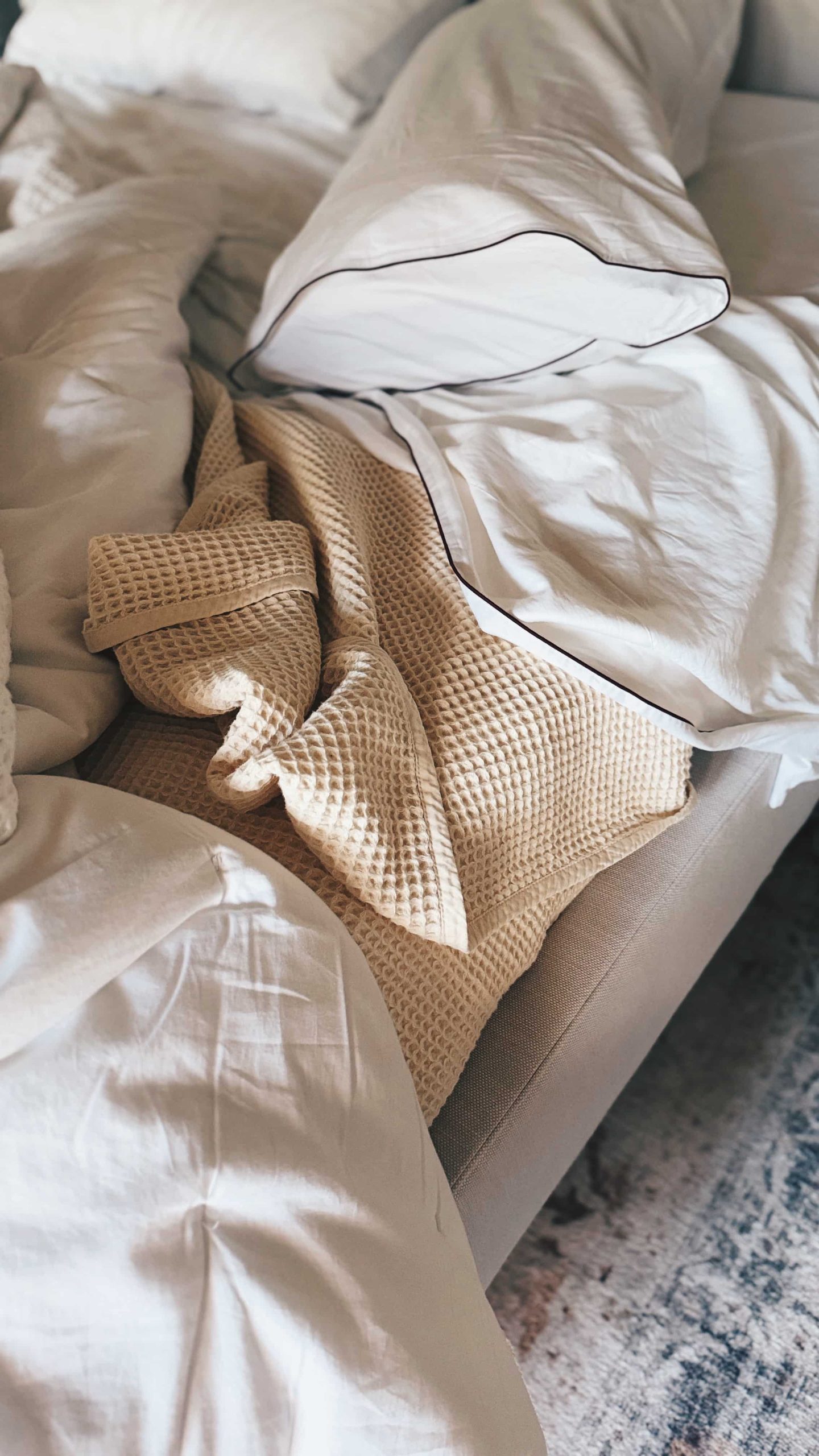 BOLL AND BRANCH BEDDING SALE