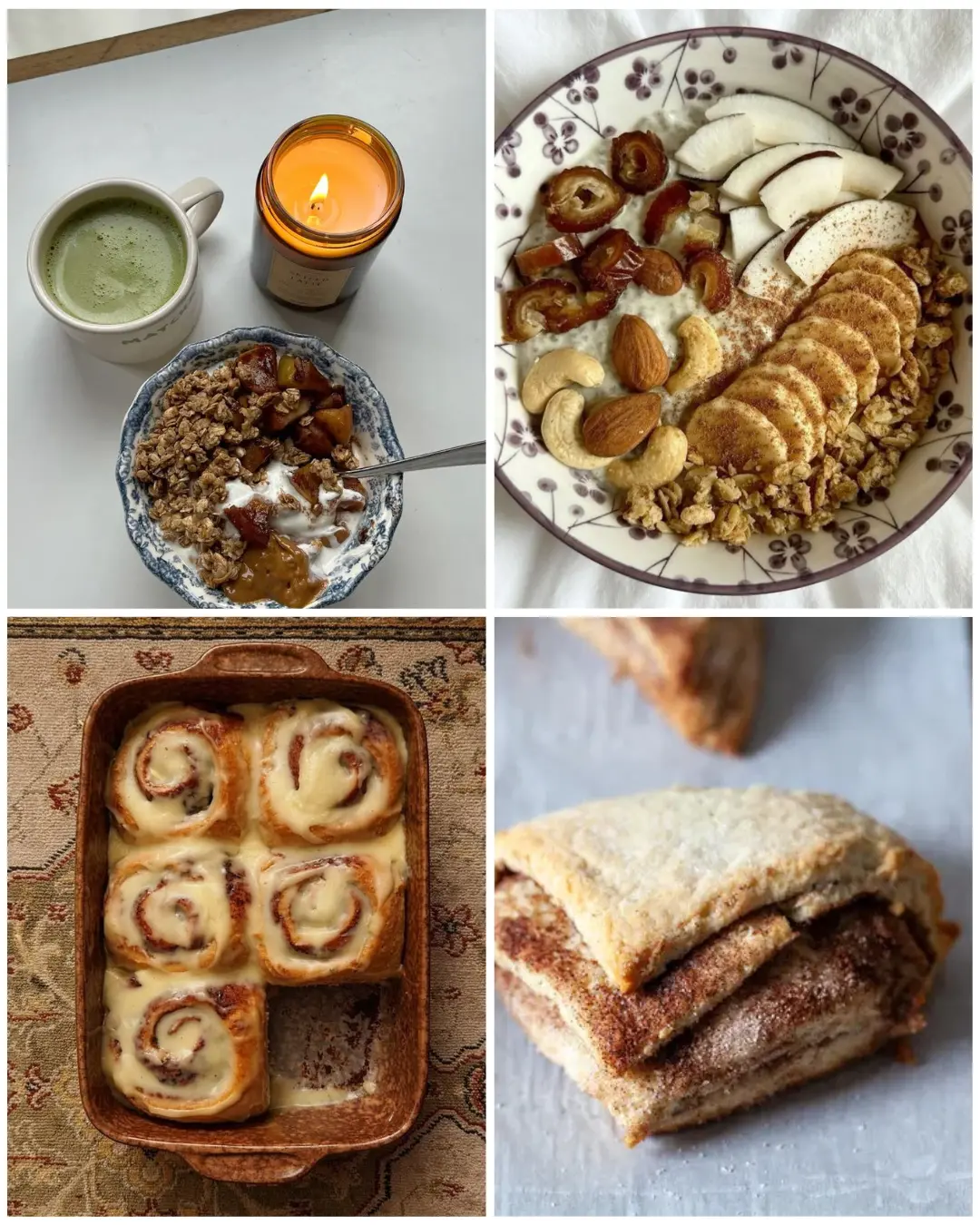 fall breakfast inspiration