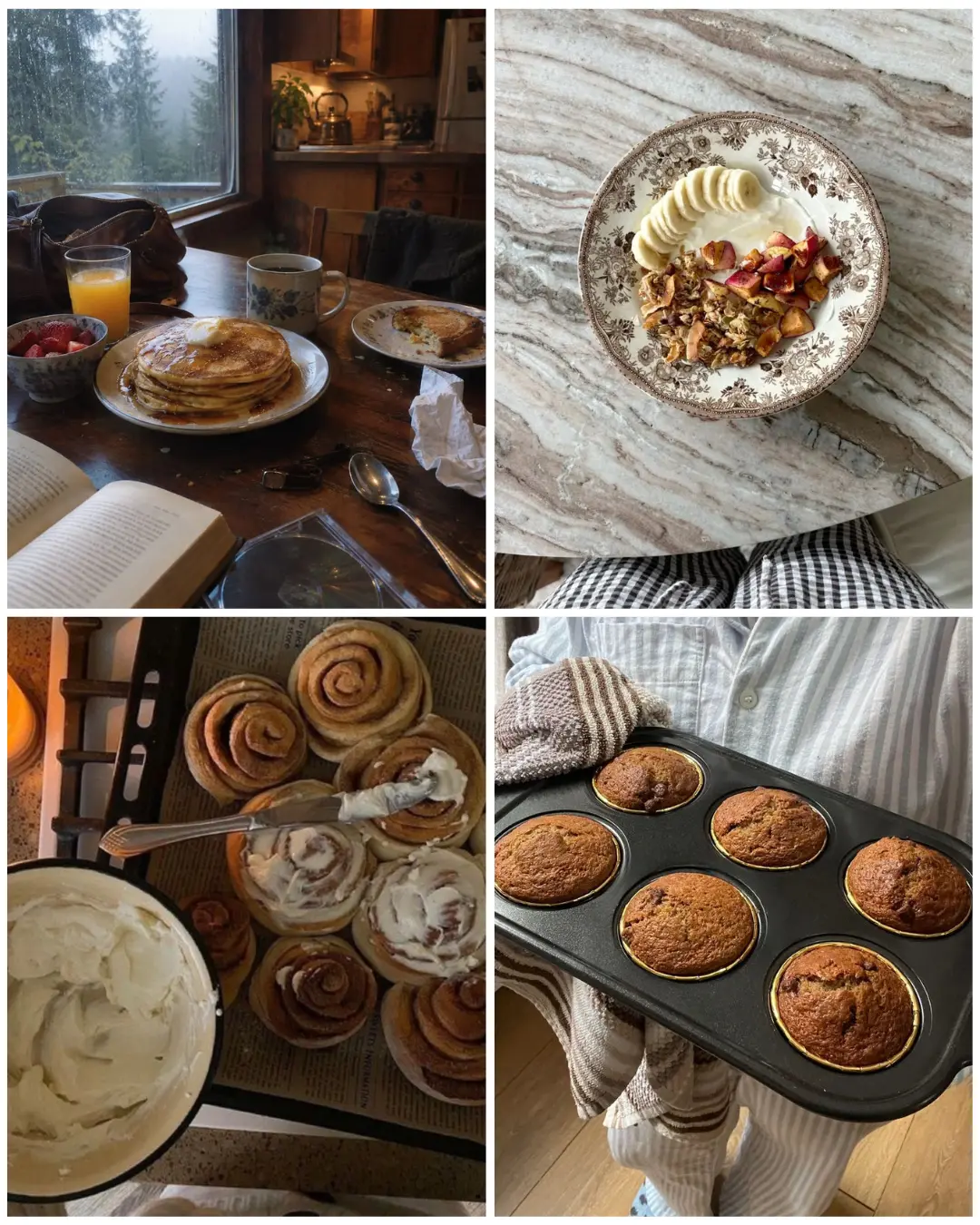 fall breakfast inspiration