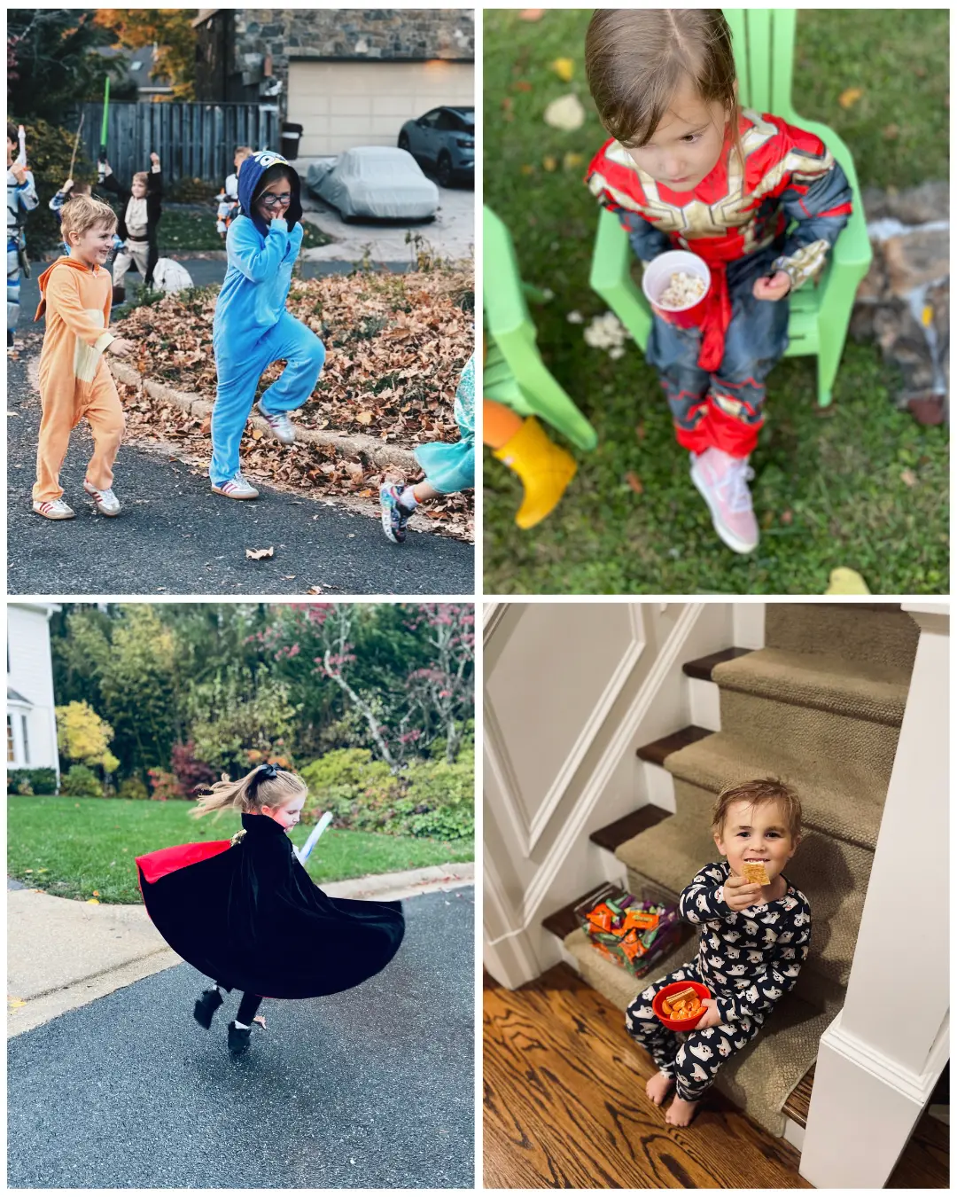 halloween parade