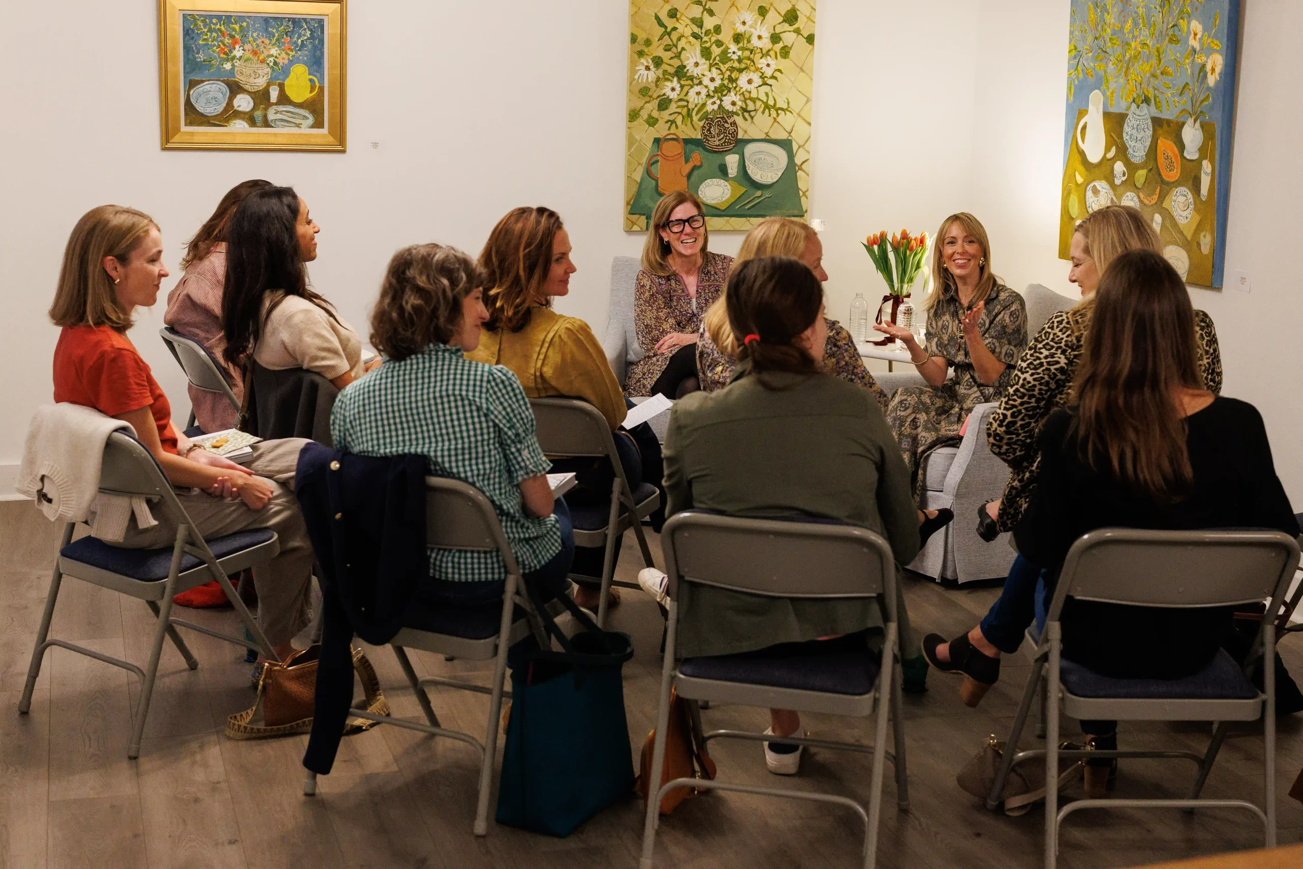 jen shoop book tour