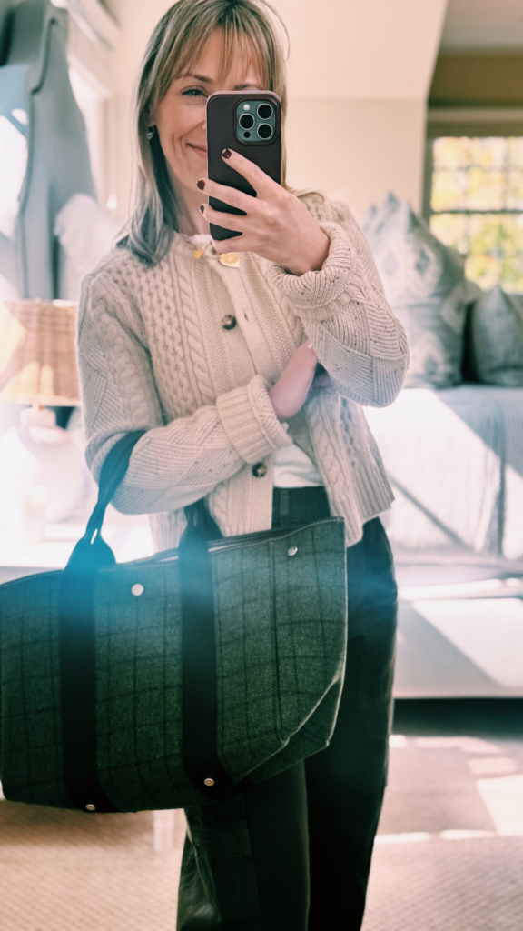 DOEN cardigan 