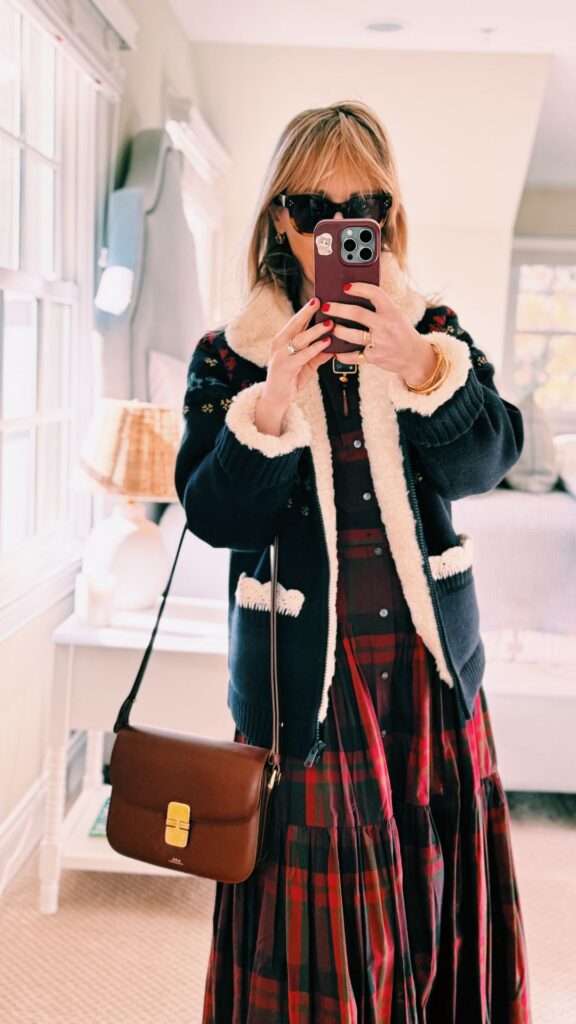 Sherpa Lined Jacket 