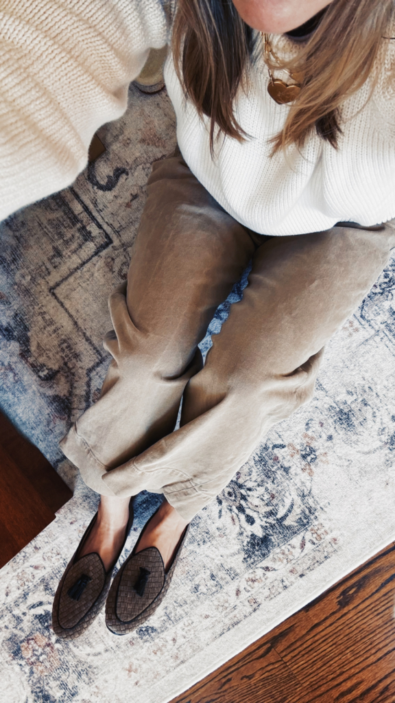 Paige Utility Pants 