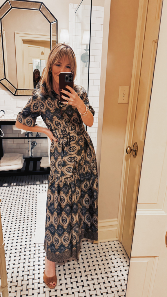 Ann Mashburn Dress